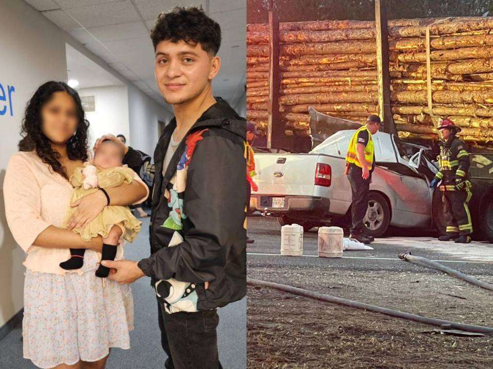 Un hondureño identificado como Carlos David, un joven originario de Santa Rita, Copán, en Honduras, perdió la vida en un trágico accidente de tránsito en Jacksonville, Florida, Estados Unidos.