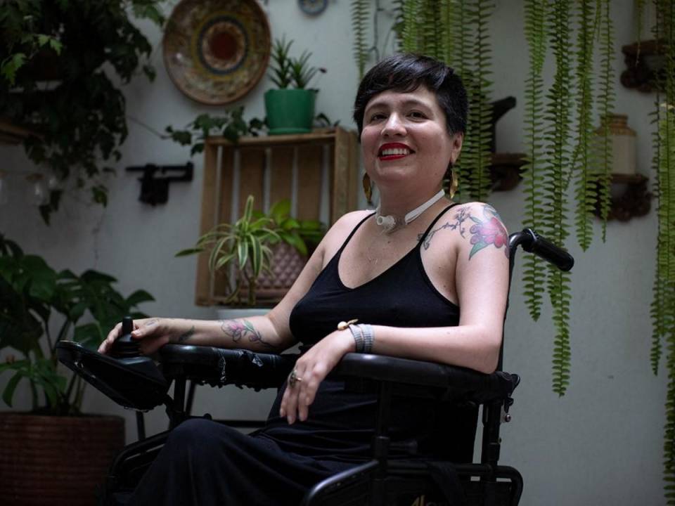 Ana Estrada, activista y psicóloga, murió de acuerdo con su deseo de una muerte digna y en control de su autonomía.