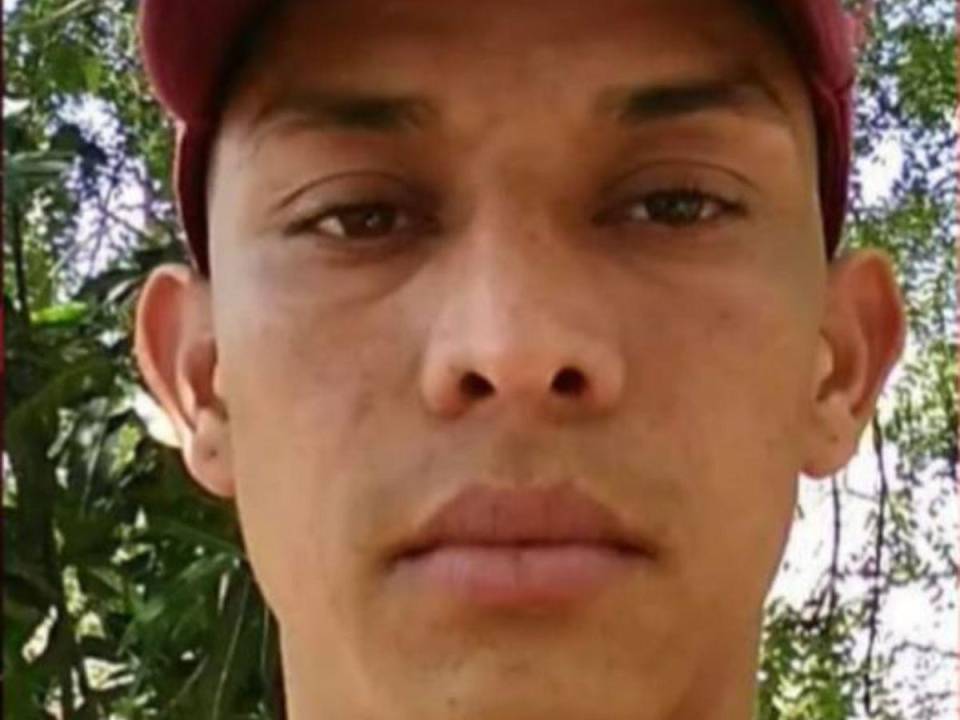 Jerson Saúl Cubas Barahona murió acribillado por su hijastro en la comunidad de Tapuquile.
