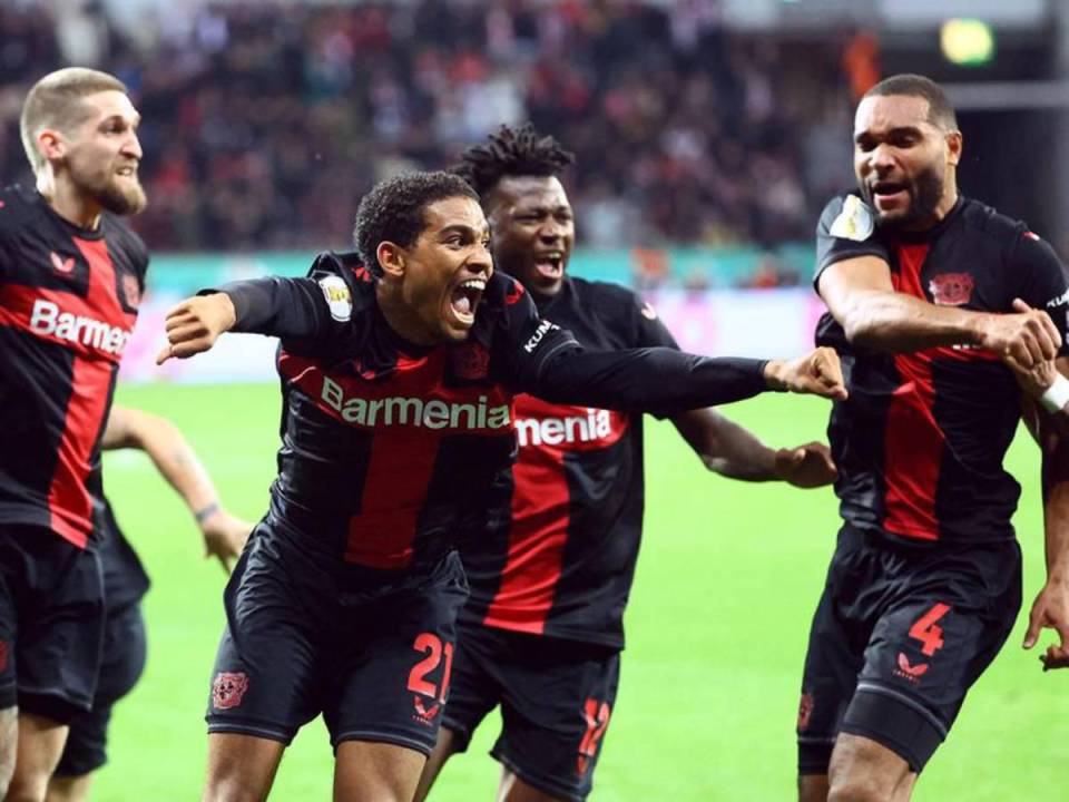 Bayern Leverkusen a un pasito de ser campeón de la Bundesliga.