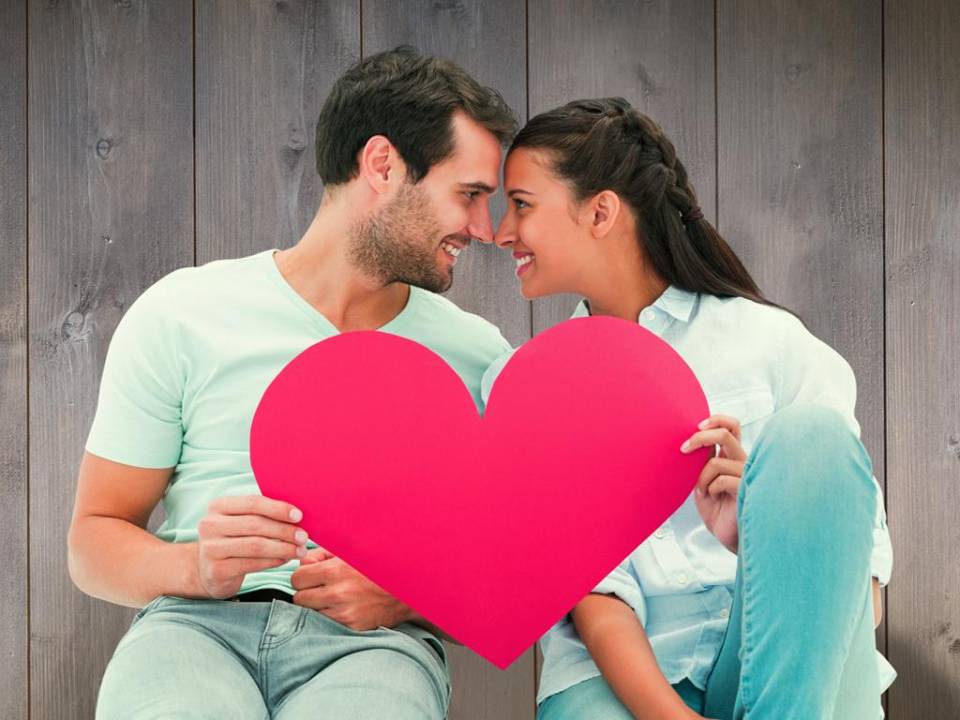 “¡Yo me gané la Loto con mi amorcito!”, una expresión muy usada por los enamorados.