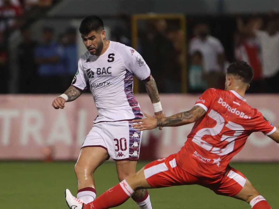 Tras caer en suelo nicaragüense, el Saprissa deberá de buscar en casa la próxima semana.