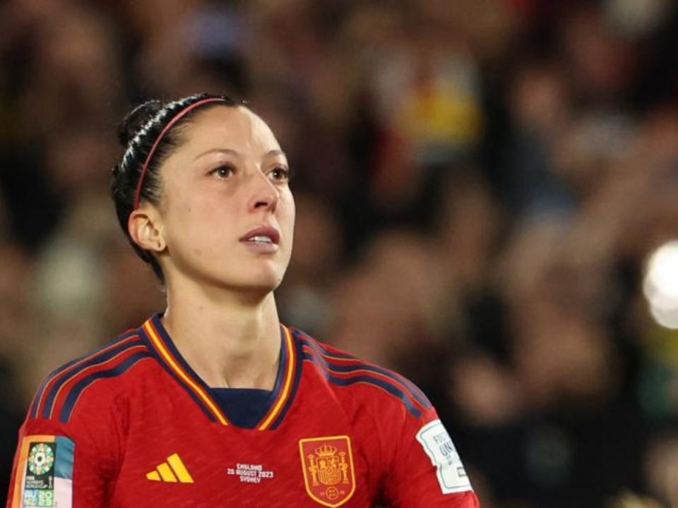 La jugadora de la Selección femenina española de futbol, Jennifer Hermoso, también forma parte de la escuadra del Pachuca.