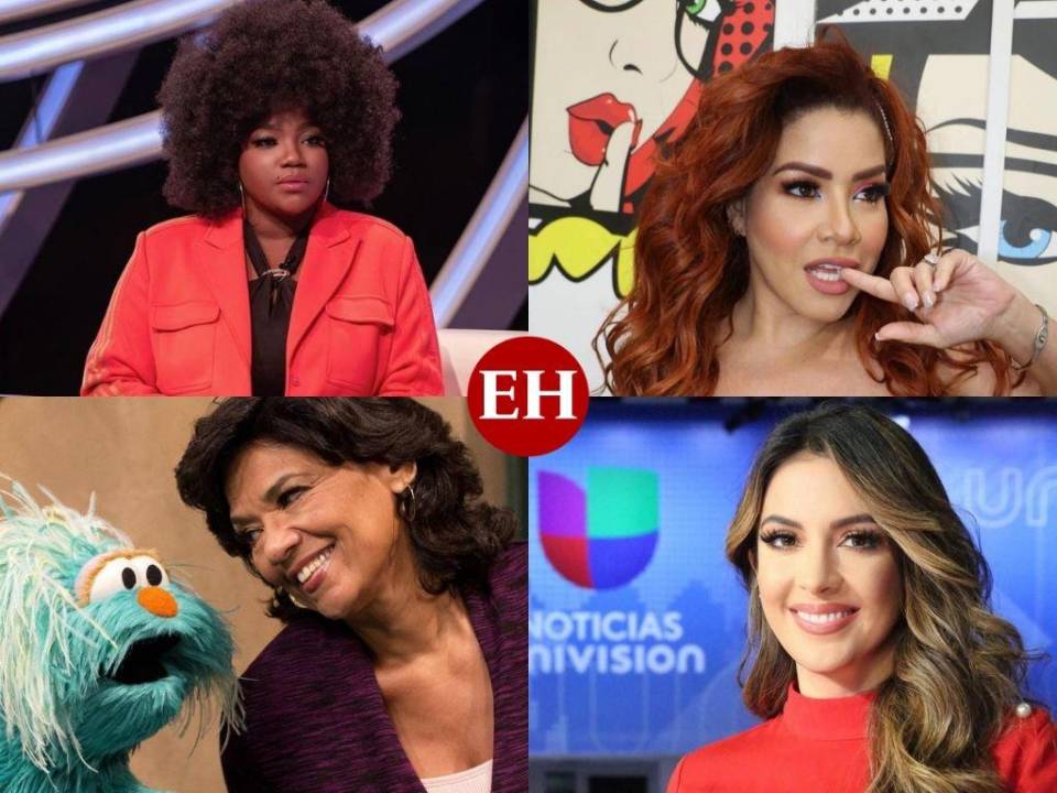 Periodistas, productoras, escritoras, actrices, guionistas, cantantes y profesoras... así son las mujeres latinas más poderosas de 2022, según la revista People. Conoce a cada una de ellas a continuación.