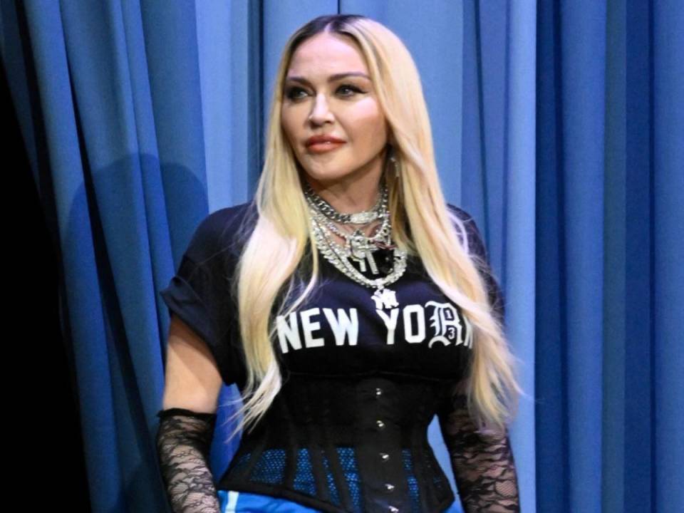 La reina del pop se está recuperando por lo que la gira fue suspendida.