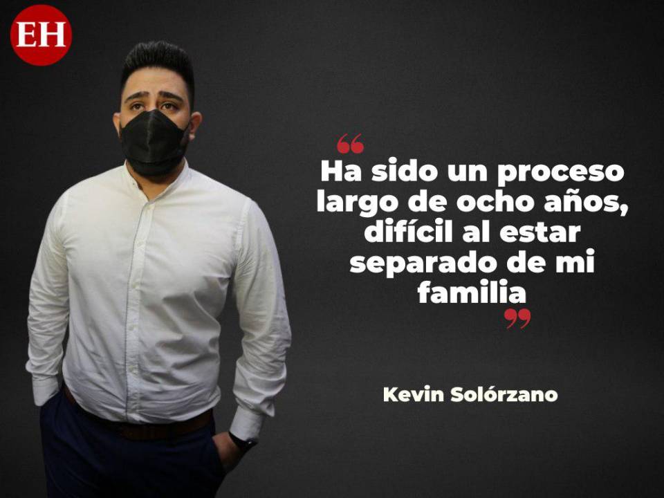 Kevin Solórzano: Las frases que dejó la repetición del juicio