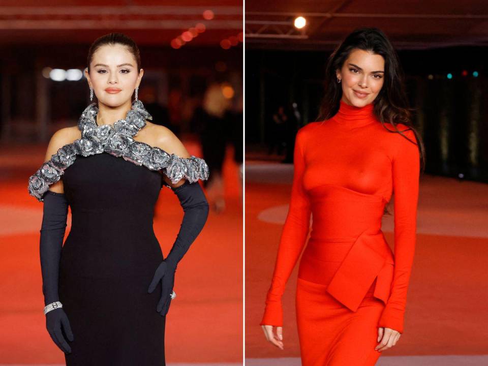 Selena Gomez deslumbró con elegancia en la tercera Gala anual del Museo de la Academia en Los Ángeles, liderando a un elenco de estrellas el pasado domingo.