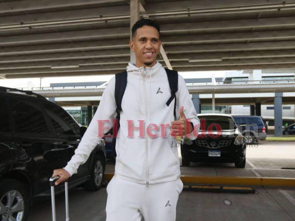 Yan Maciel ya piensa en salir campeón con Olimpia.