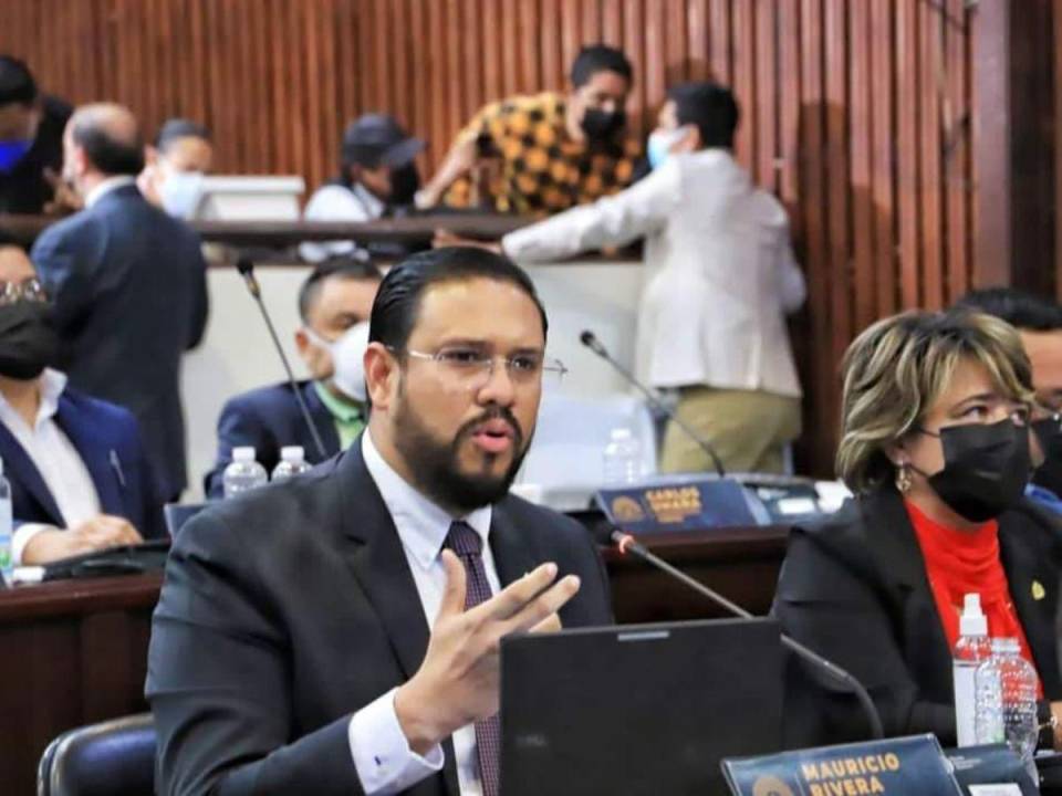 El diputado Mauricio Rivera será reintegrado como diputado del Congreso Nacional.