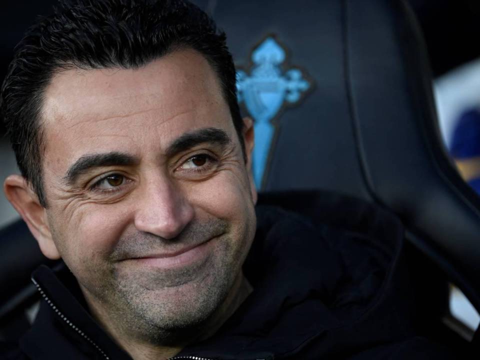 Xavi Hernández inició su camino en el FC Barcelona desde noviembre del 2021.