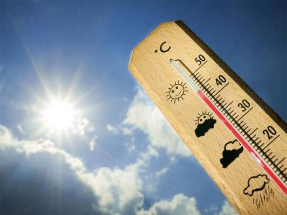 Tocoa (Colón) y Catacamas (Olancho) registró una de las temperaturas más altas, llegando a los 38 °C.