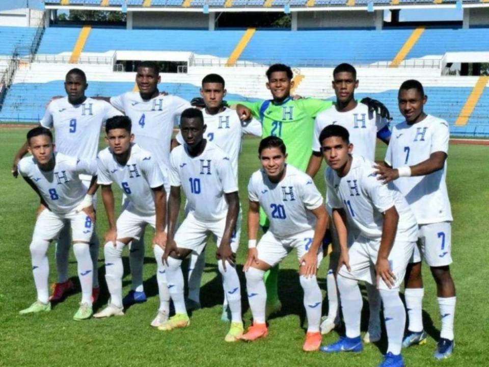 Honduras esta en el tercer sorteo junto a países como Nigeria, Fiji, Uzbekistán, Japón e Irán.