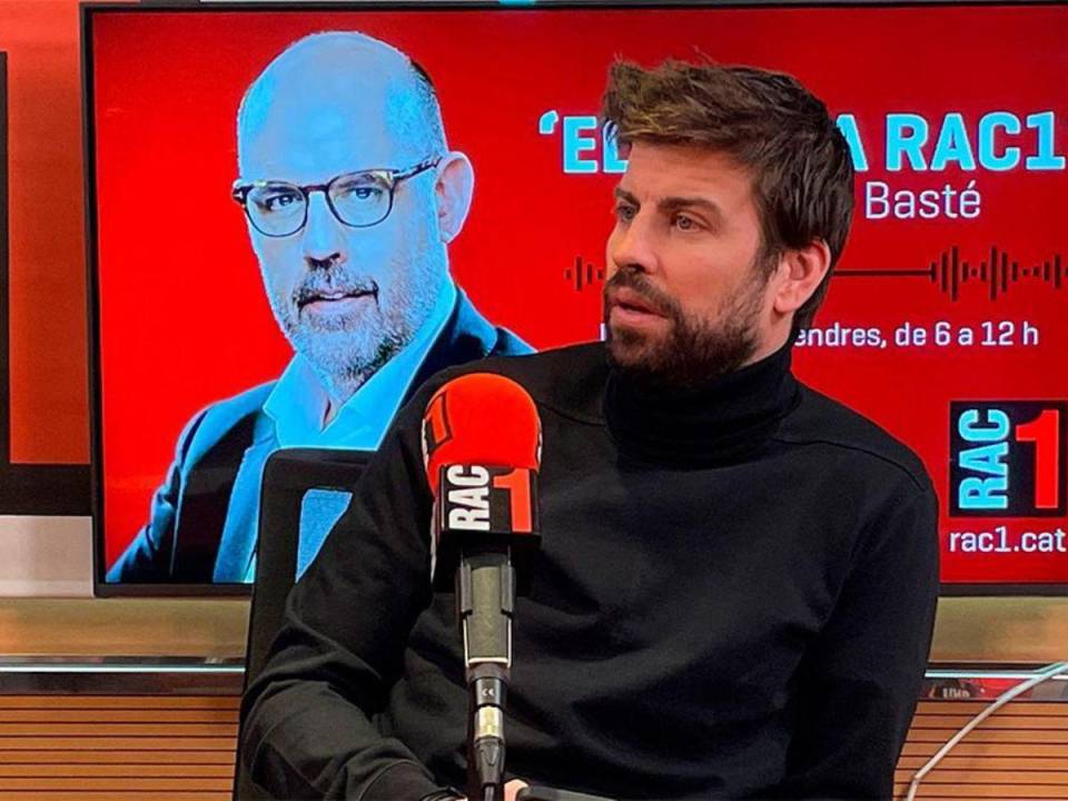 El empresario fue entrevistado por el periodista Jordi Basté.