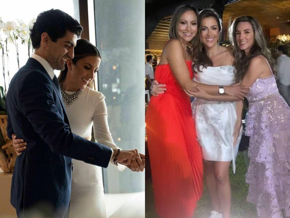 La periodista hondureña, Maity Interiano, se casará este sábado 23 de septiembre con el empresario mexicano Anuar Zidán y reveló todos los detalles de su esperada boda, que contará con 300 invitados y será en un histórico lugar. A continuación todos los detalles.