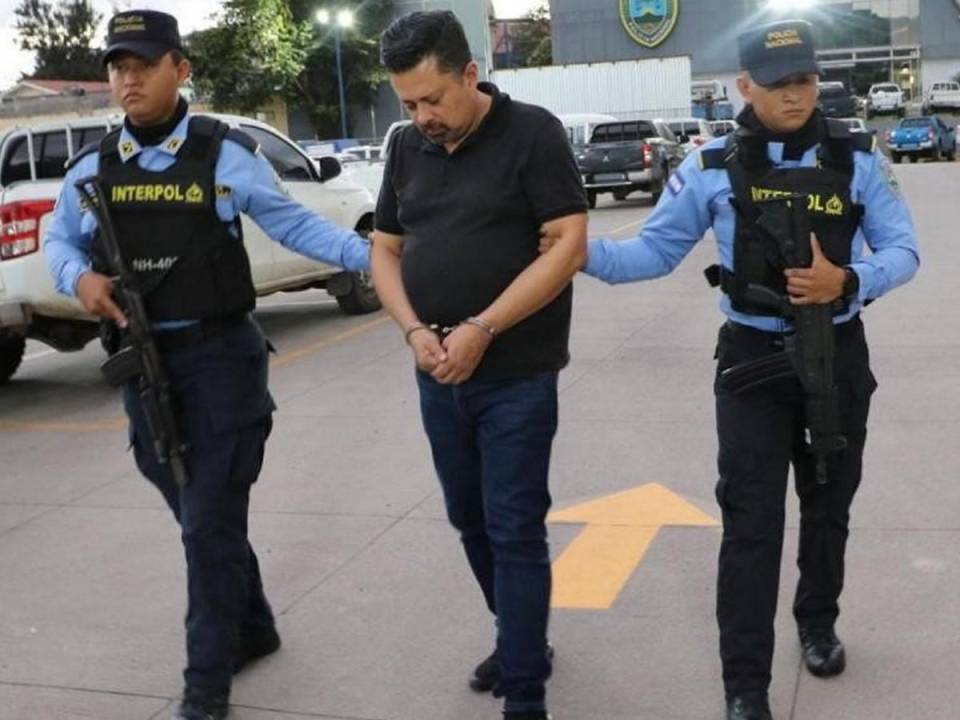 Las autoridades policiales capturaron al costarricense solicitado en extradición por su país.