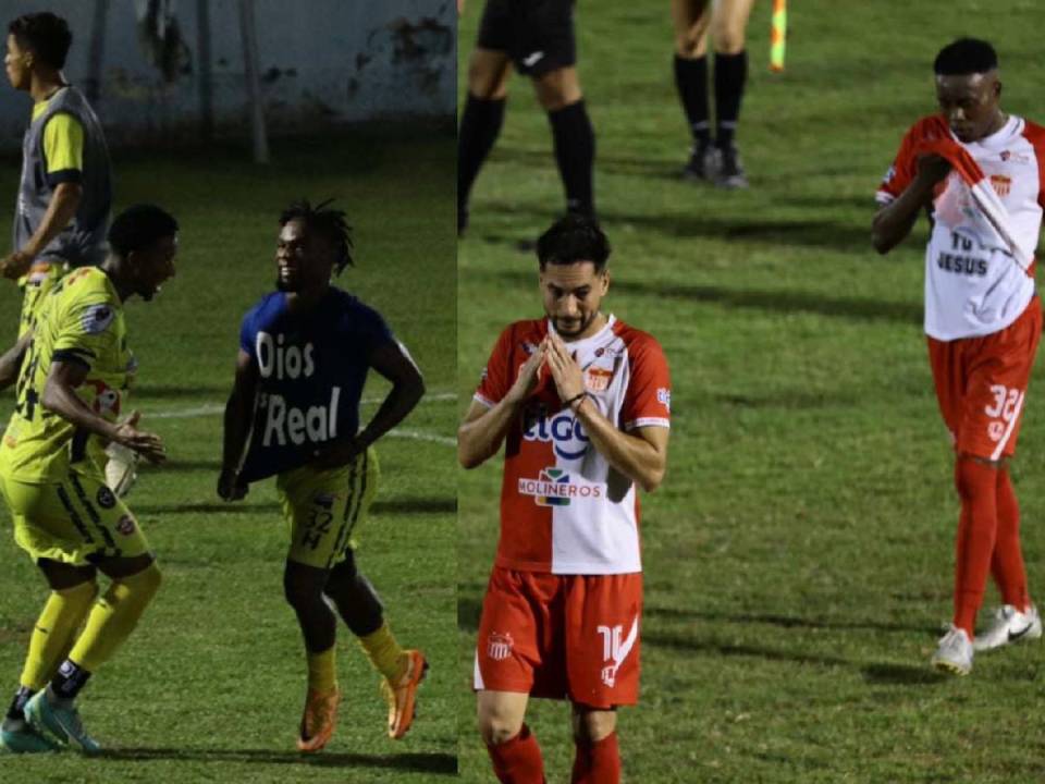 Marlon ‘Machuca’ Ramírez marcó el único gol del encuentro al minuto 66. Fotos: Esau Ocampo.