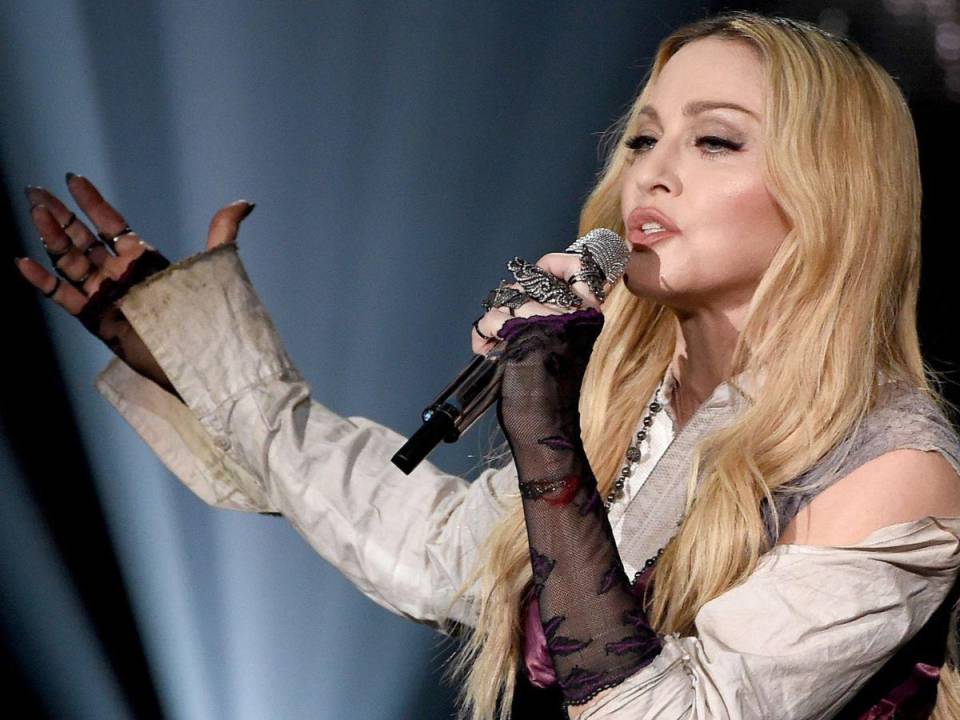 Madonna sería la principal atracción del Glastonbury 2024.