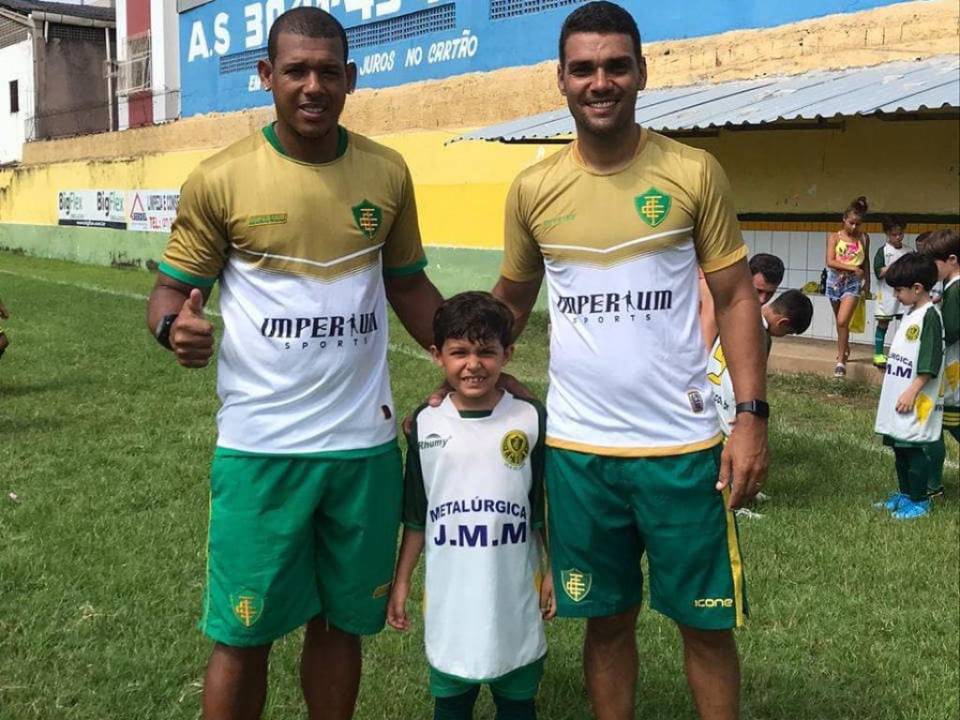 Así es la vida del brasileño Jocimar Nascimento tras su retiro del fútbol