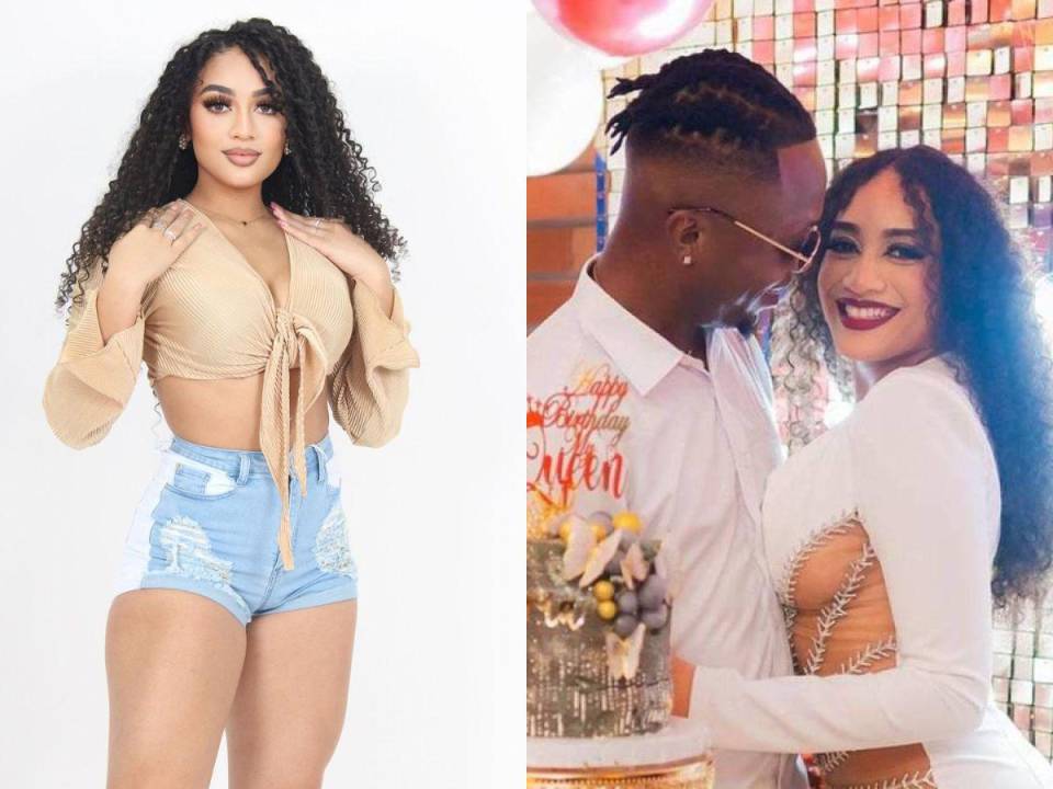 Valeria Aguilar, una escultural bailarina y árbitra hondureña, es la novia de Kevin Álvarez, actual jugador del Motagua, siendo este uno de los romances más famosos.