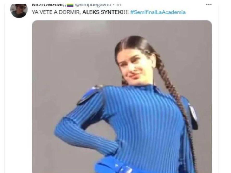 Lluvia de memes dejó Aleks Syntek tras ‘opacar’ a OV7 en semifinal de La Academia