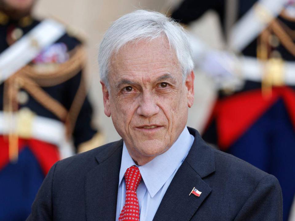 Sebastián Piñera fue presidente de Chile por dos periodos no consecutivos, entre 2010-2014 y 2018-2022.
