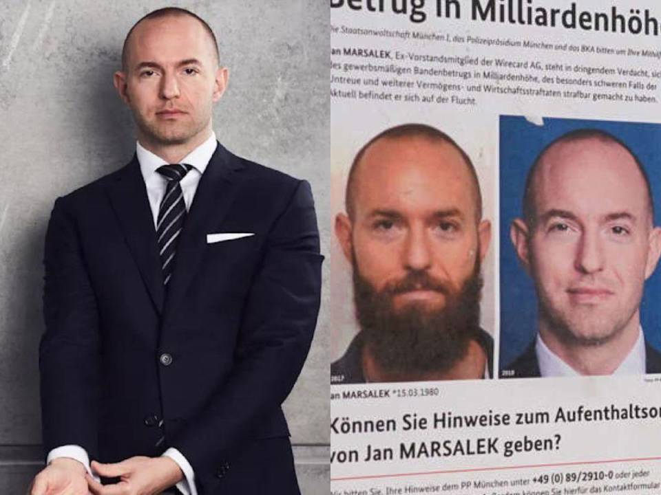 Desaparecido del radar de las autoridades desde 2020, Jan Marsalek es el hombre más buscado del mundo. Estos son los cargos contra el austriaco.