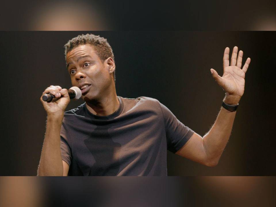 El especial en vivo de Chris Rock en Netflix irá al aire una semana antes de los premios Óscar.