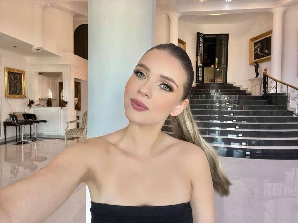 Cecilia García es una modelo, influencer y próxima comunicóloga que se ha destacado por su belleza y carisma en redes sociales.