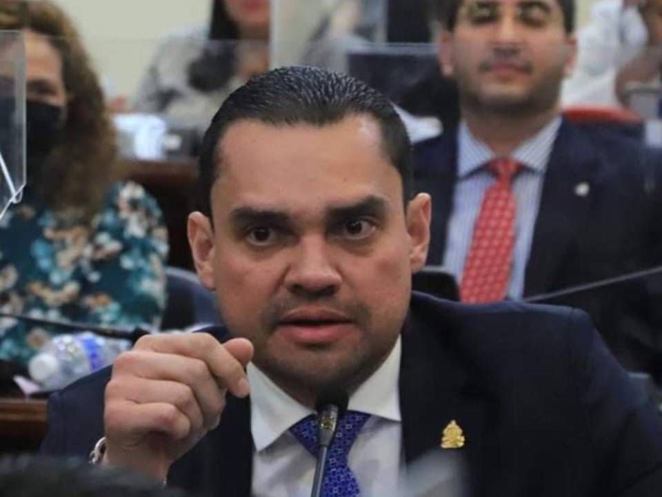 En el hemiciclo legislativo, el diputado por Valle arremetió contra el gobierno, señalando que los hondureños están sufriendo por la inseguridad que azota al país.