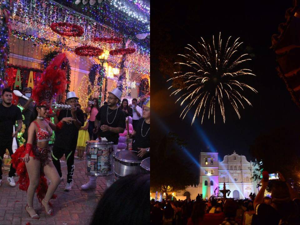 Como ya es tradición cada año, Comayagua celebra por todo lo alto el Fin de Año con sus 12 campanadas para dar la bienvenida al 2024, en medio de un ambiente festivo y de mucho colorido. A continuación cada uno de los actos a desarrollarse en el majestuoso evento en la ciudad colonial.