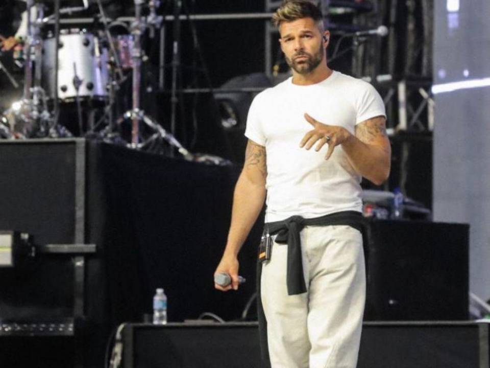 ¿Qué pasa con Ricky Martin y la restricción por violencia doméstica en su contra? Esto es lo que sabemos