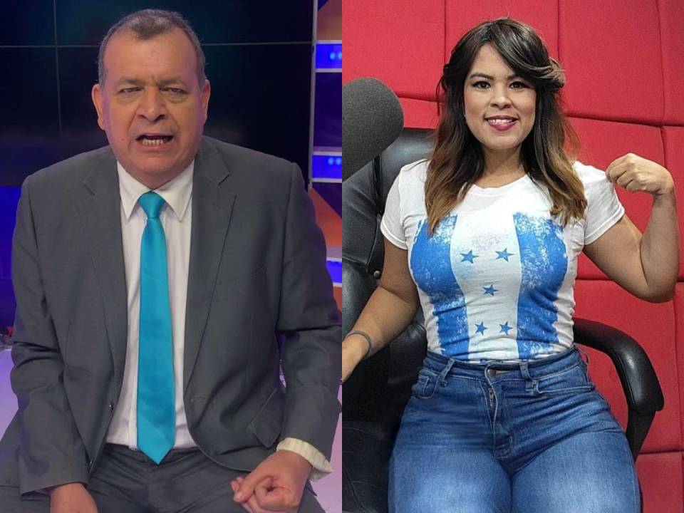 Luego de anunciar su futuro matrimonio con Melissa Andino, el popular periodista deportivo Orlando Ponce, dio sus primeras declaraciones acerca de la boda.