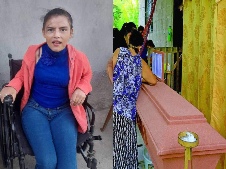 Atravesando la dura enfermedad de la epilepsia, Andrea se fue de este mundo en una situación difícil. La dosis de droga que le suministraron fue tan alta que su cerebro no resistió, además, fue víctima de una brutal violación.