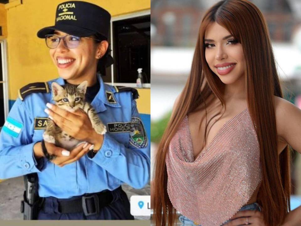 La policía hondureña se viralizó por su gran parecido a la influencer mexicana, Yeri Cruz Varela, mejor conocida como Yeri Mua. Aquí te contamos quién es la catracha.