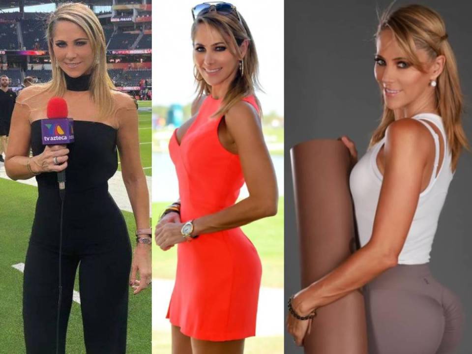 Inés Sainz recibió las disculpas de David Faitelson y luego habló sobre la polémica situación por el video filtrado