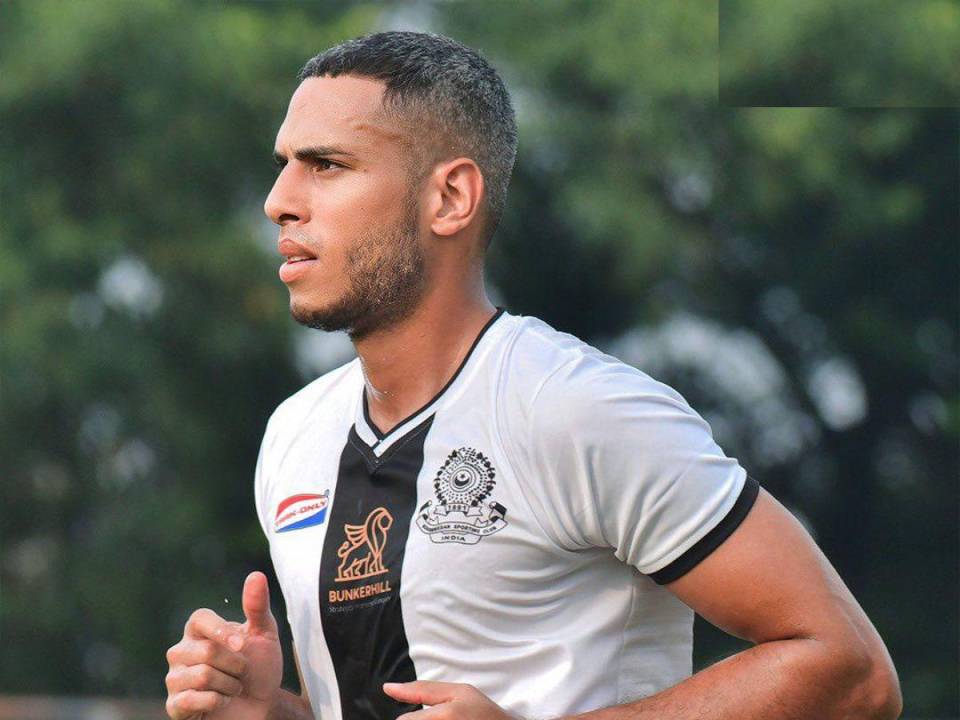 Eddie Hernández ha mostrado gran talento y da la victoria al Mohammedan mientras sigue goleando y asistiendo en la Segunda División de la India.