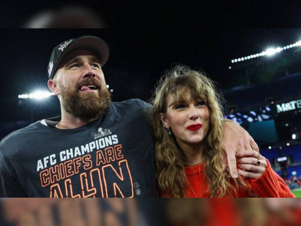 Taylor Swift hará una pausa exprés en su gira por Asia para apoyar a su novio Travis Kelce en la final de la NFL.