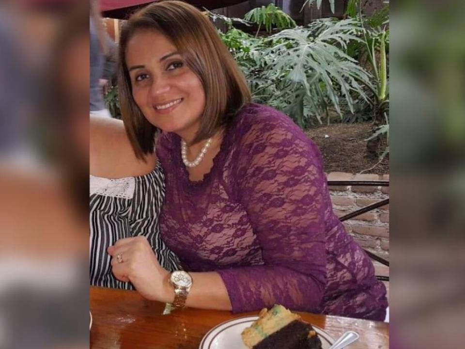 La pastora Sandra Godoy es acusada por su hijastron Eduardo Rodríguez.