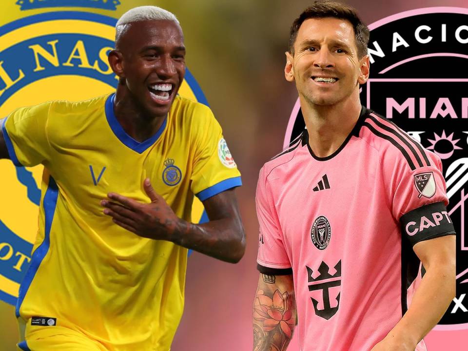 Al-Nassr Golea con Hat-Trick de Talisca 6-0 al Inter Miami de Messi