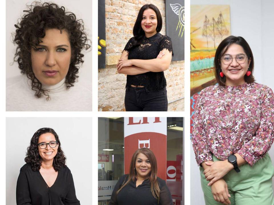 Laura Bermúdez, Jessica Guifarro, Ana Martins, Mildred Tejada y Erika Archaga impulsan desde sus trincheras la cinematografía nacional en este 2023.