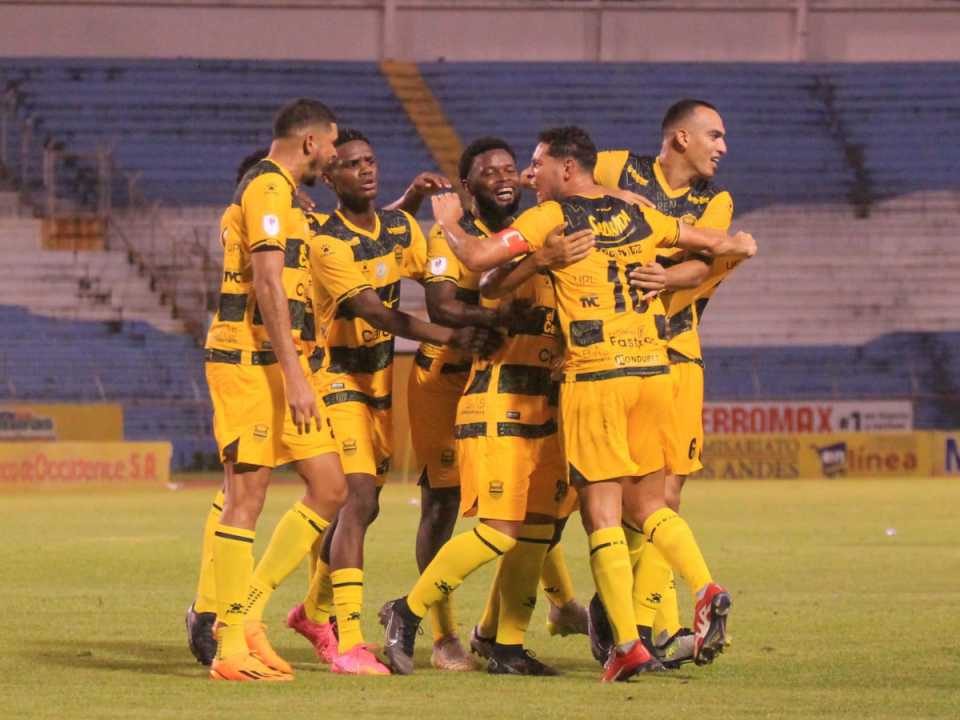 Motagua, Olancho FC y Real España jugarán en la semana 3 de la Copa Centroamericana; Olimpia descansa.