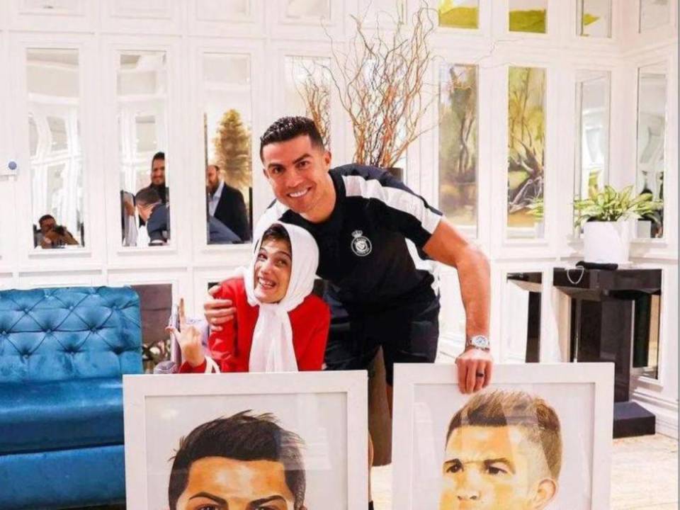 En las últimas horas trascendió que Cristiano Ronaldo sería condenado a 99 latigazos en Irán.