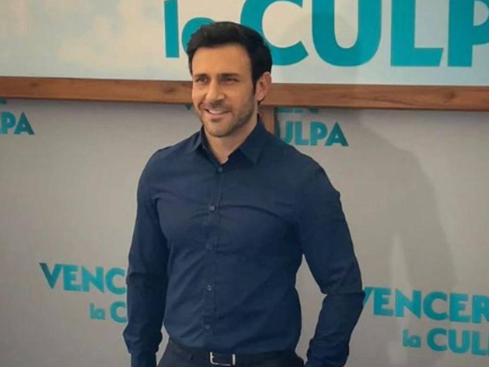 Carlos Mauricio Ferro Fernández es un actor de televisión y director musical que le da vida al personaje de Franco en la telenovela “Vencer la culpa”.