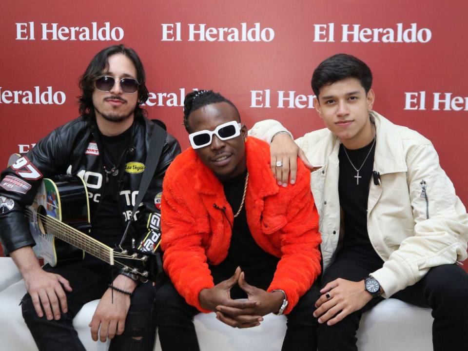 Catracho Boyz irrumpe en la escena local con el lanzamiento de su primer sencillo, “Nuestra canción”, una versión renovada con ritmo de punta de la canción original de Elvis Crespo.