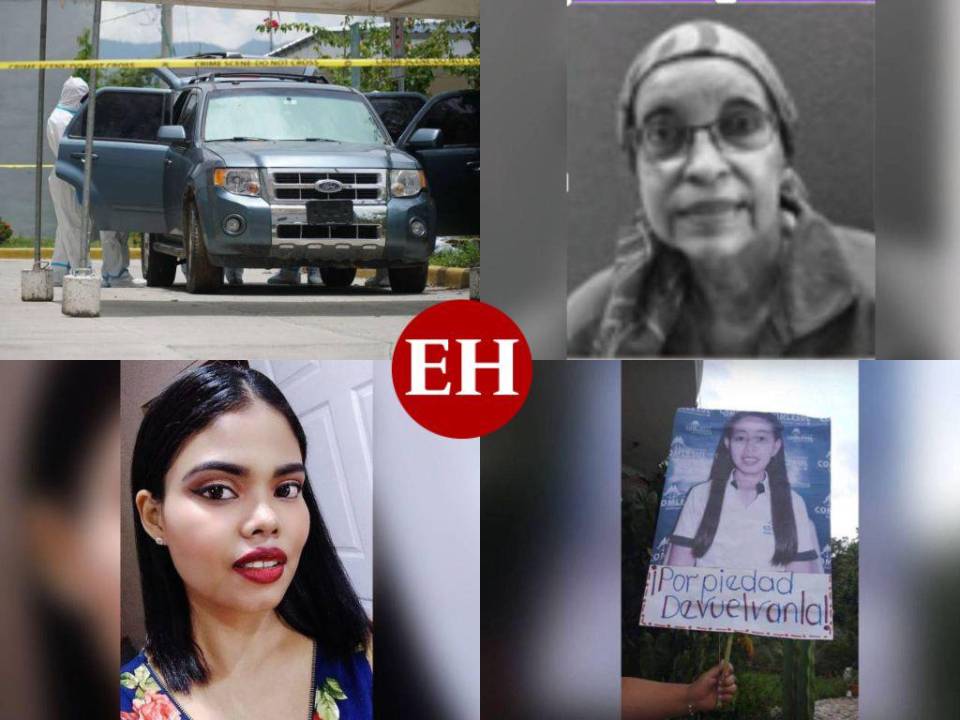 Dos masacres y dantescos crímenes contra mujeres se registraron esta semana en Honduras. Este es el resumen de los hechos que dejaron luto y dolor en el país entre el 6 y 13 de agosto.