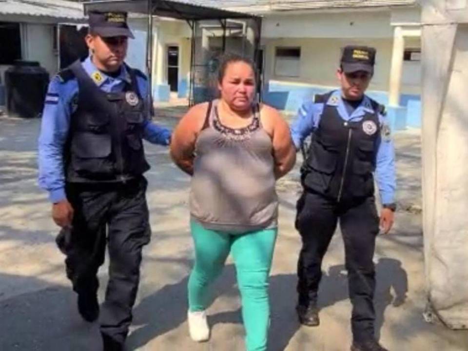 Regina De Jesús Escobar Munguía tenía unos 11 años de estar prófuga de la justicia.