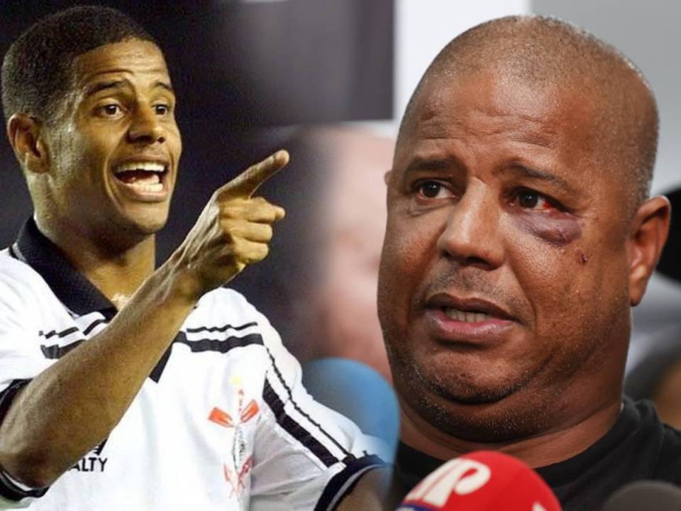 Una mala experiencia vivió el ex futbolista Marcelinho Carioca luego de estar secuestrado y aceptar una relación