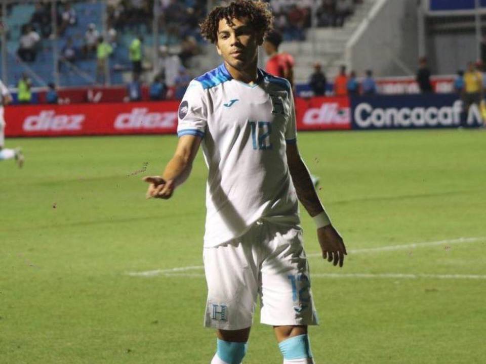 David Ruiz no podrá participar en el enfrentamiento entre las selecciones de Honduras y Cuba en República Dominicana.