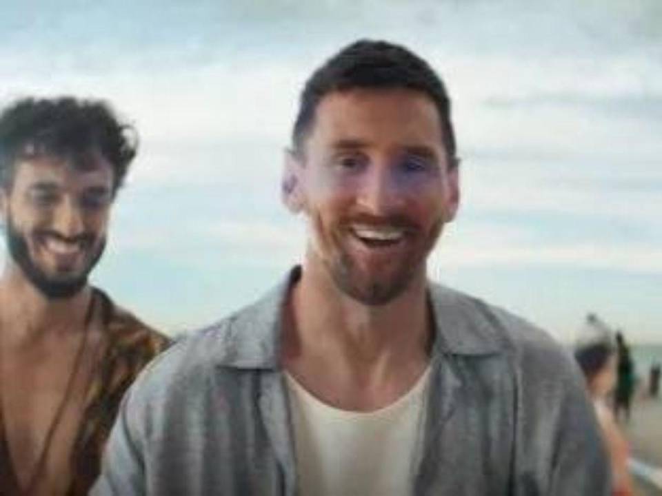 Messi tendrá una divertida aparición al medio tiempo del Super Bowl.