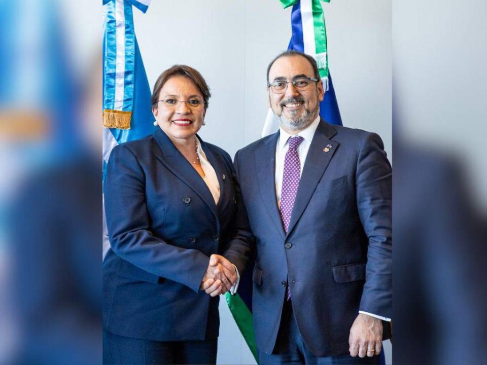 La CAF muestra su apoyo a Xiomara Castro luego se ser nombrada como presidenta “pro tempore” de la Celac para el 2024.